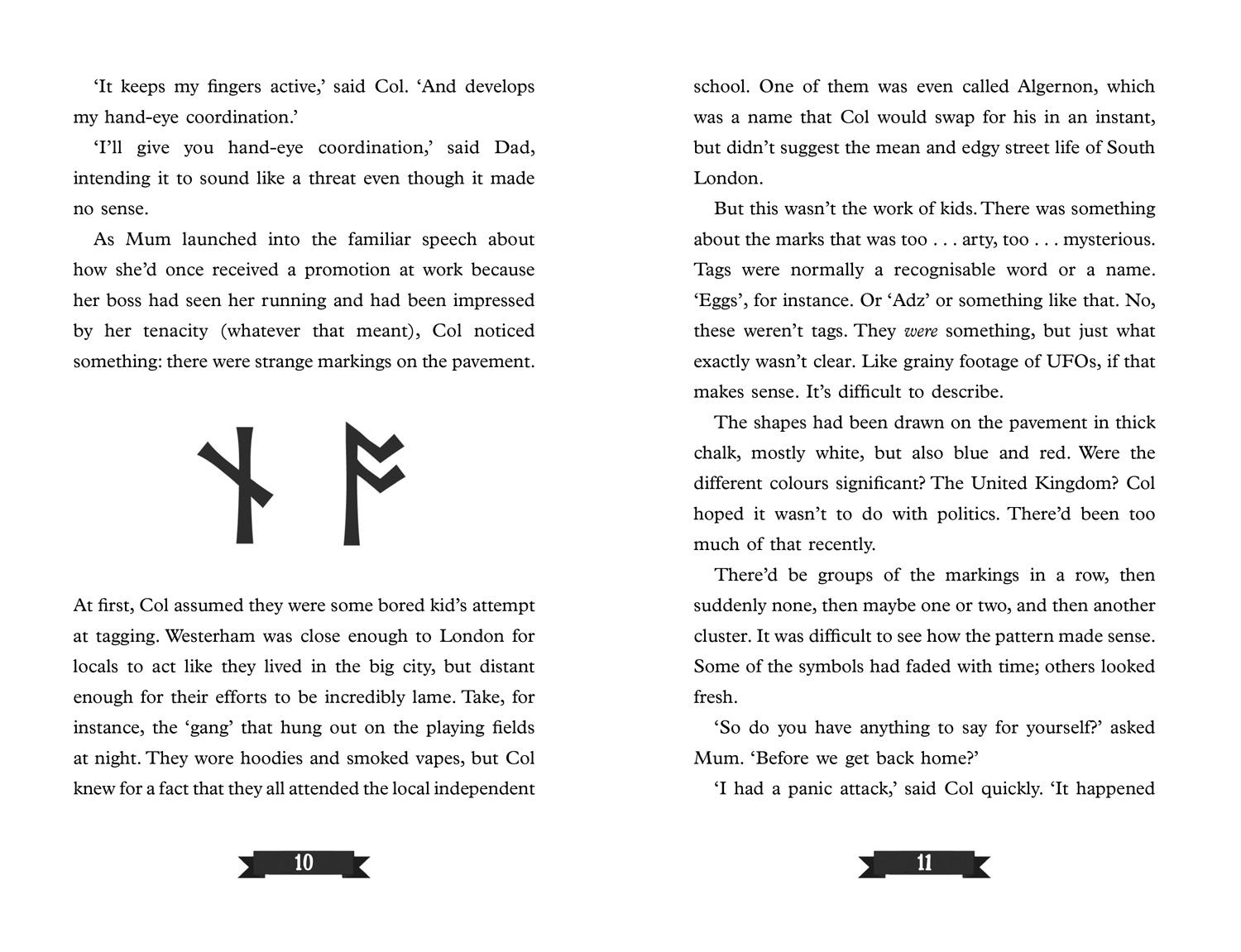 Beispielinhalt (Bild) How to Stop the End of the World