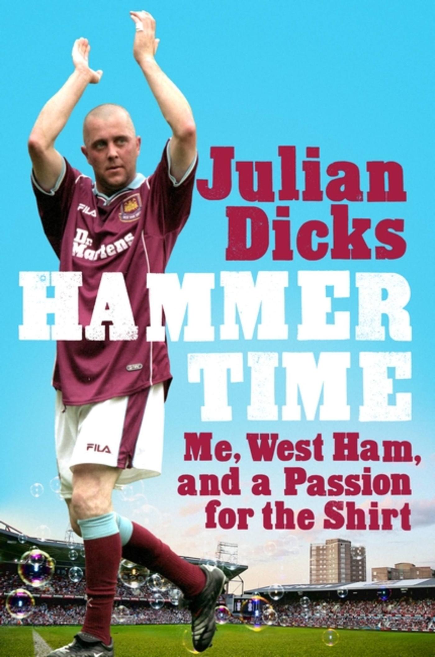 Vorderes Coverbild Hammer Time