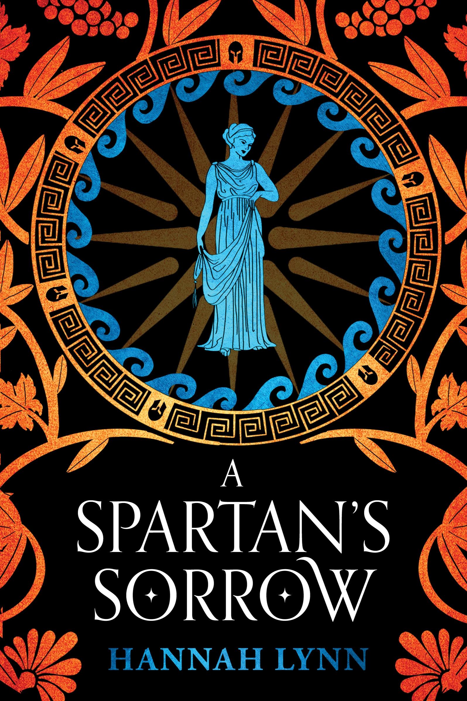 Vorderes Coverbild A Spartan's Sorrow