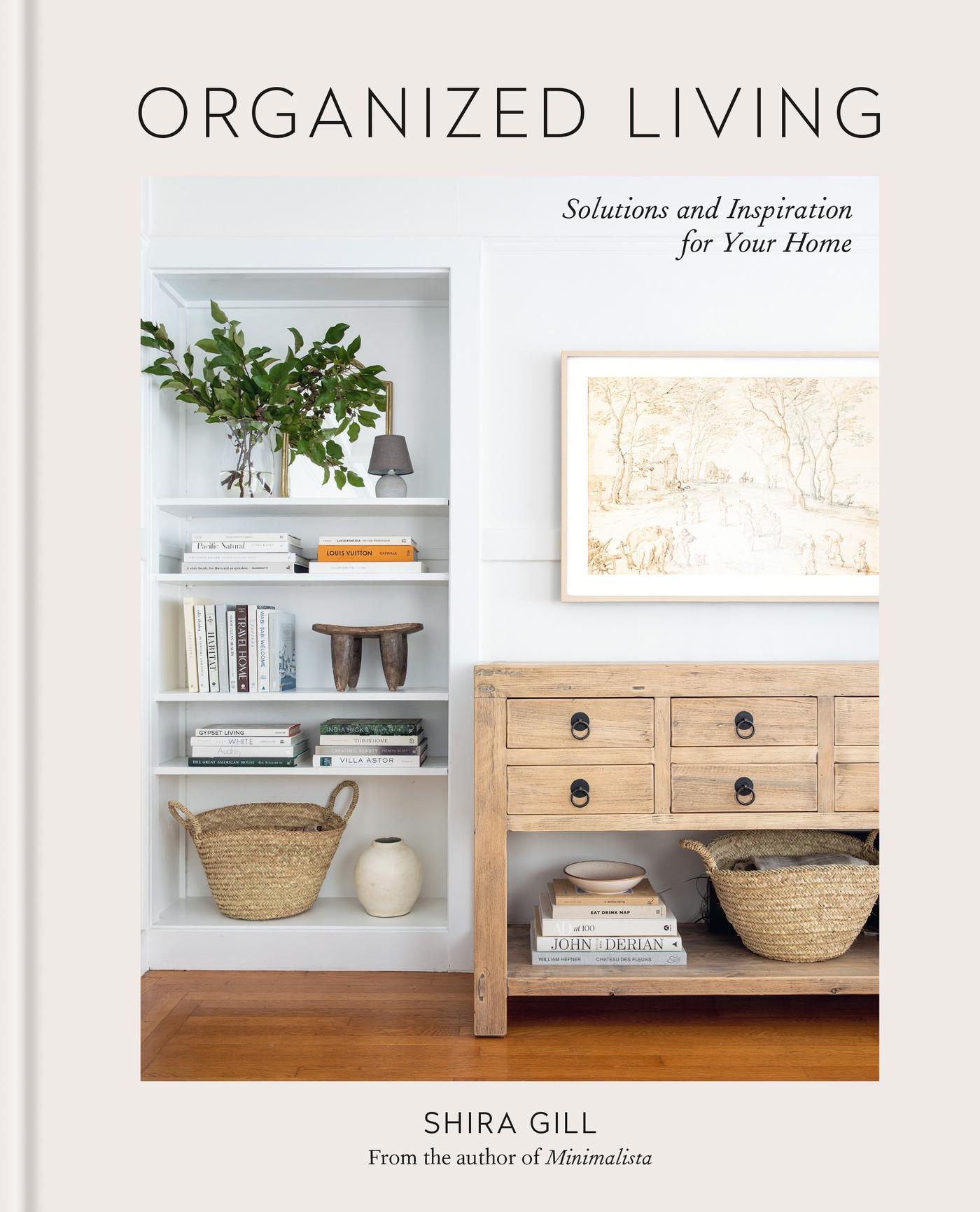 Vorderes Coverbild Organized Living