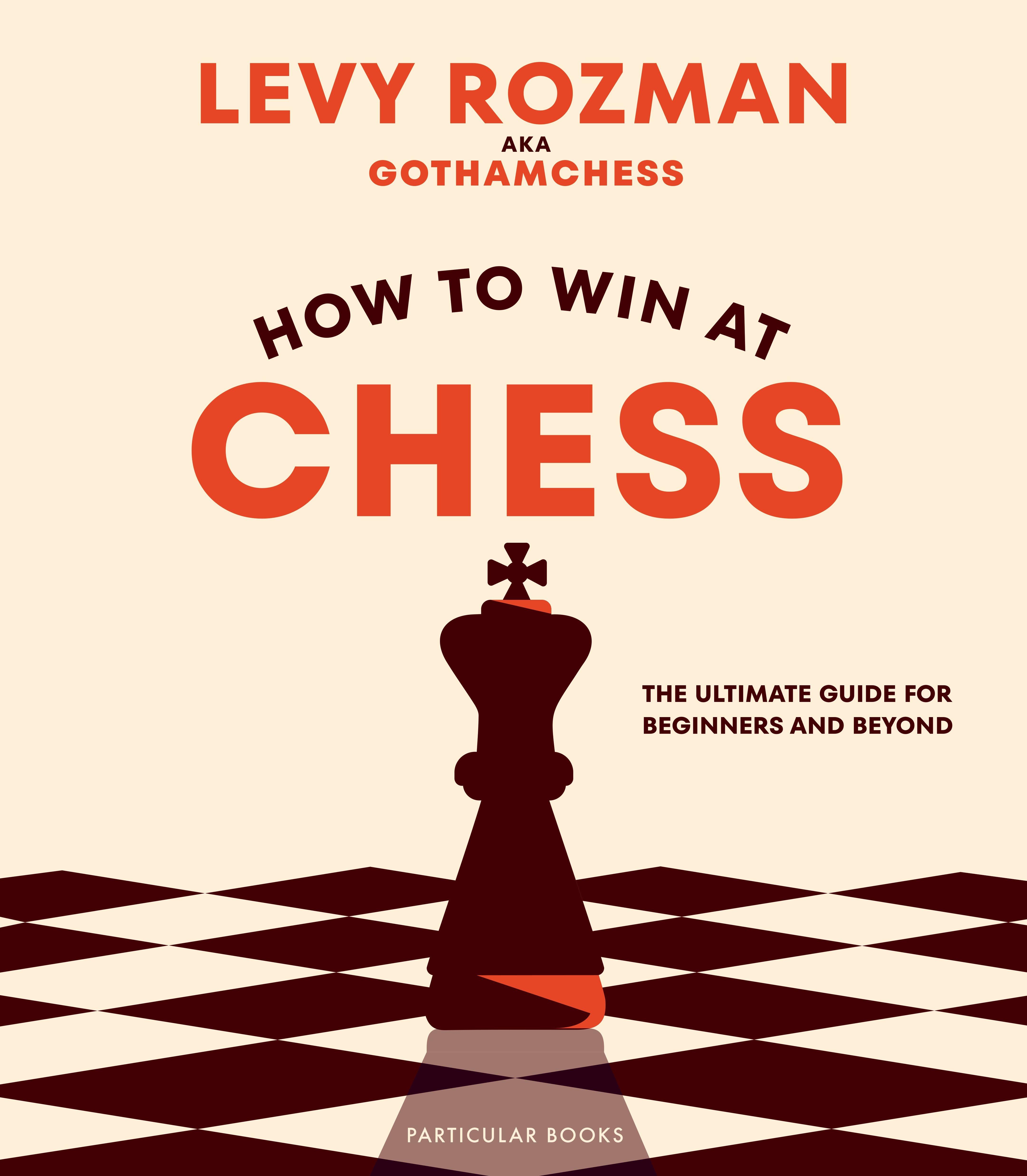 Vorderes Coverbild How to Win At Chess