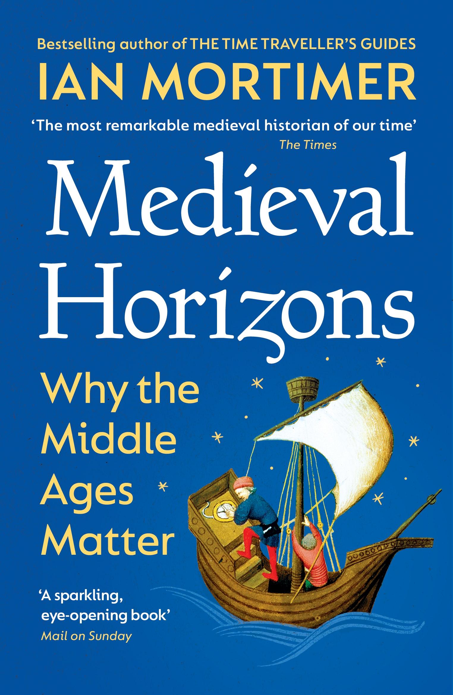 Vorderes Coverbild Medieval Horizons
