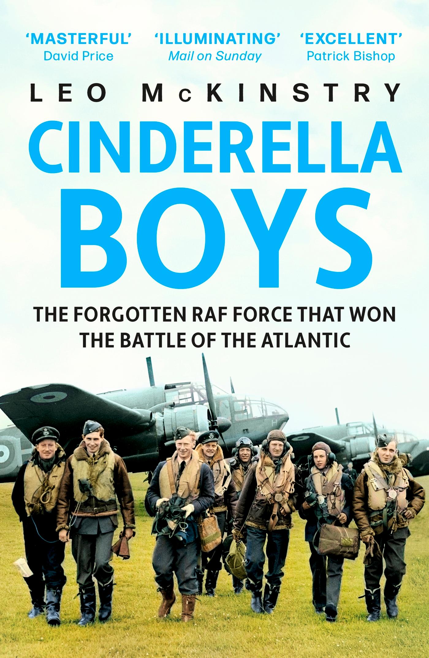 Vorderes Coverbild Cinderella Boys