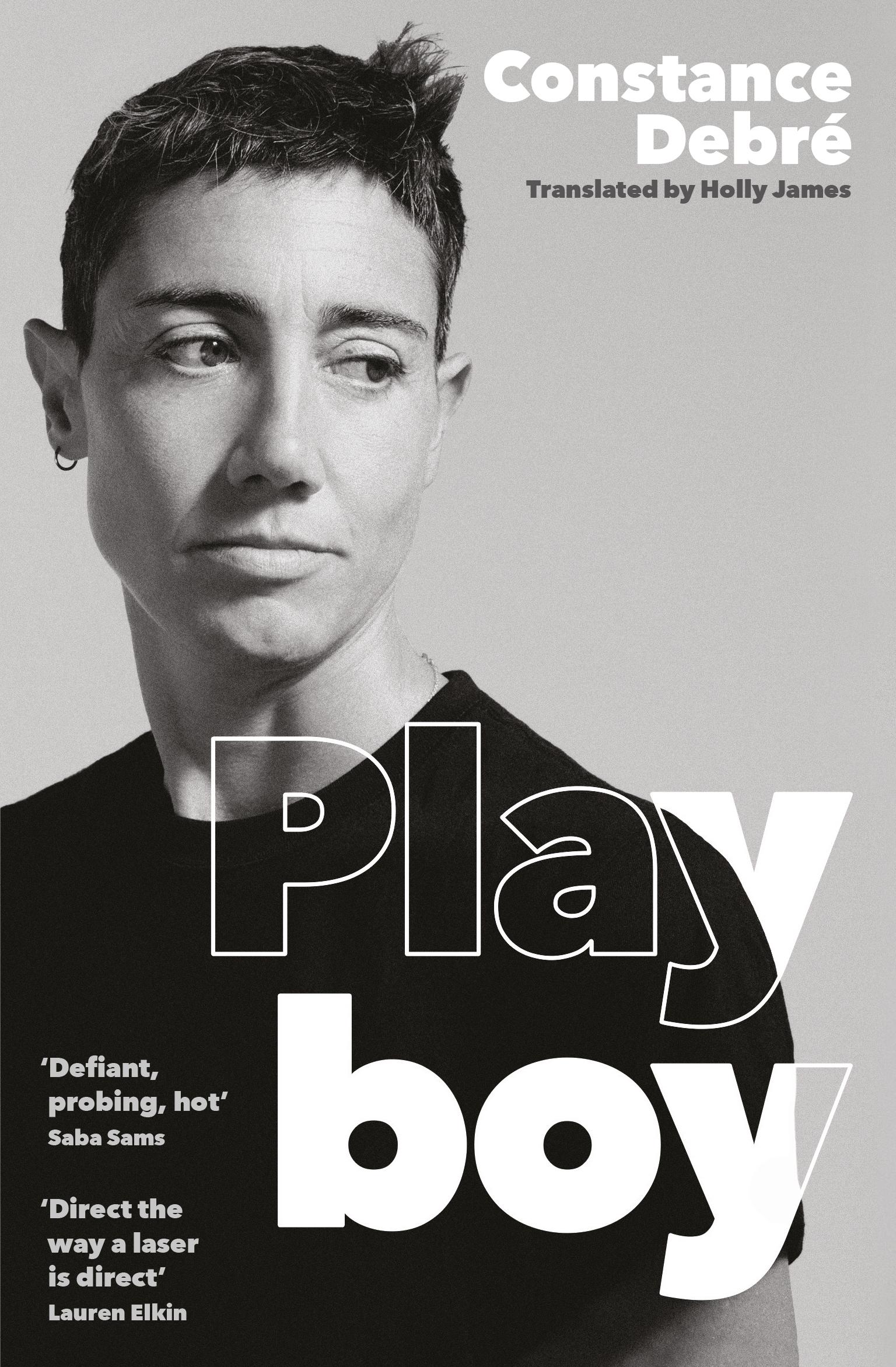 Vorderes Coverbild Playboy