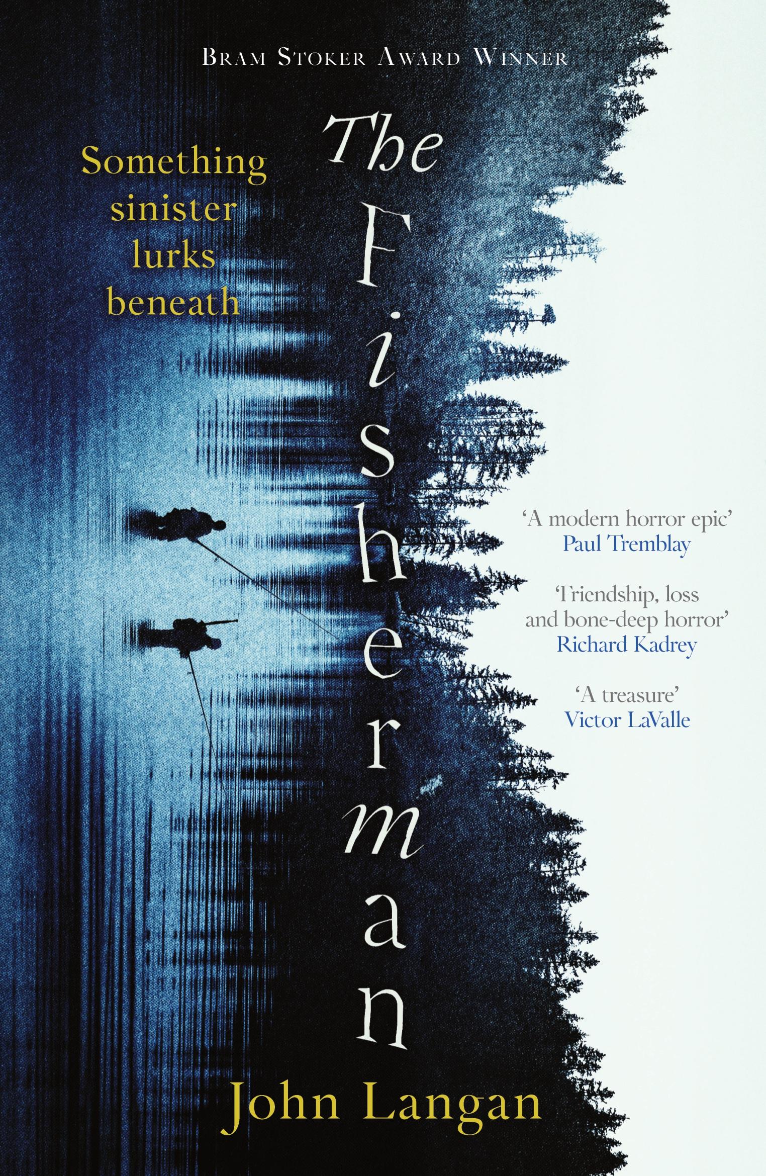 Vorderes Coverbild The Fisherman