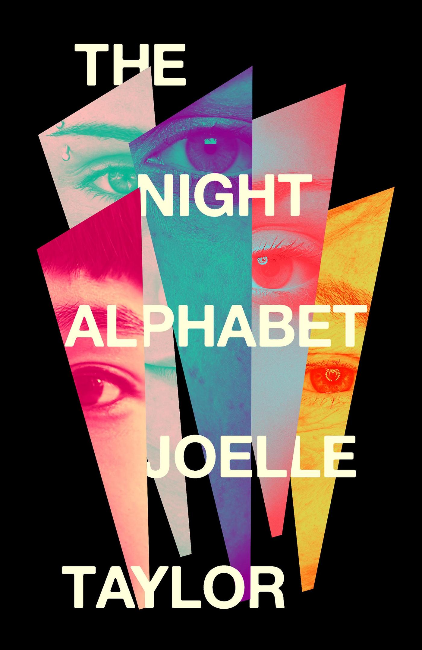 Vorderes Coverbild The Night Alphabet