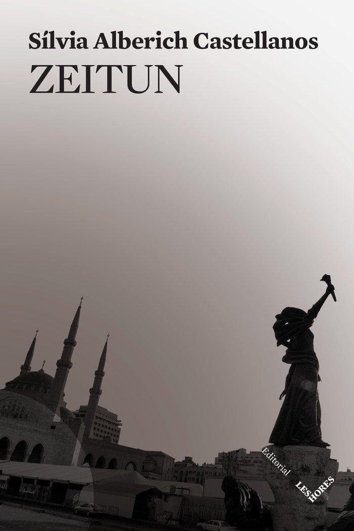 Vorderes Coverbild Zeitun