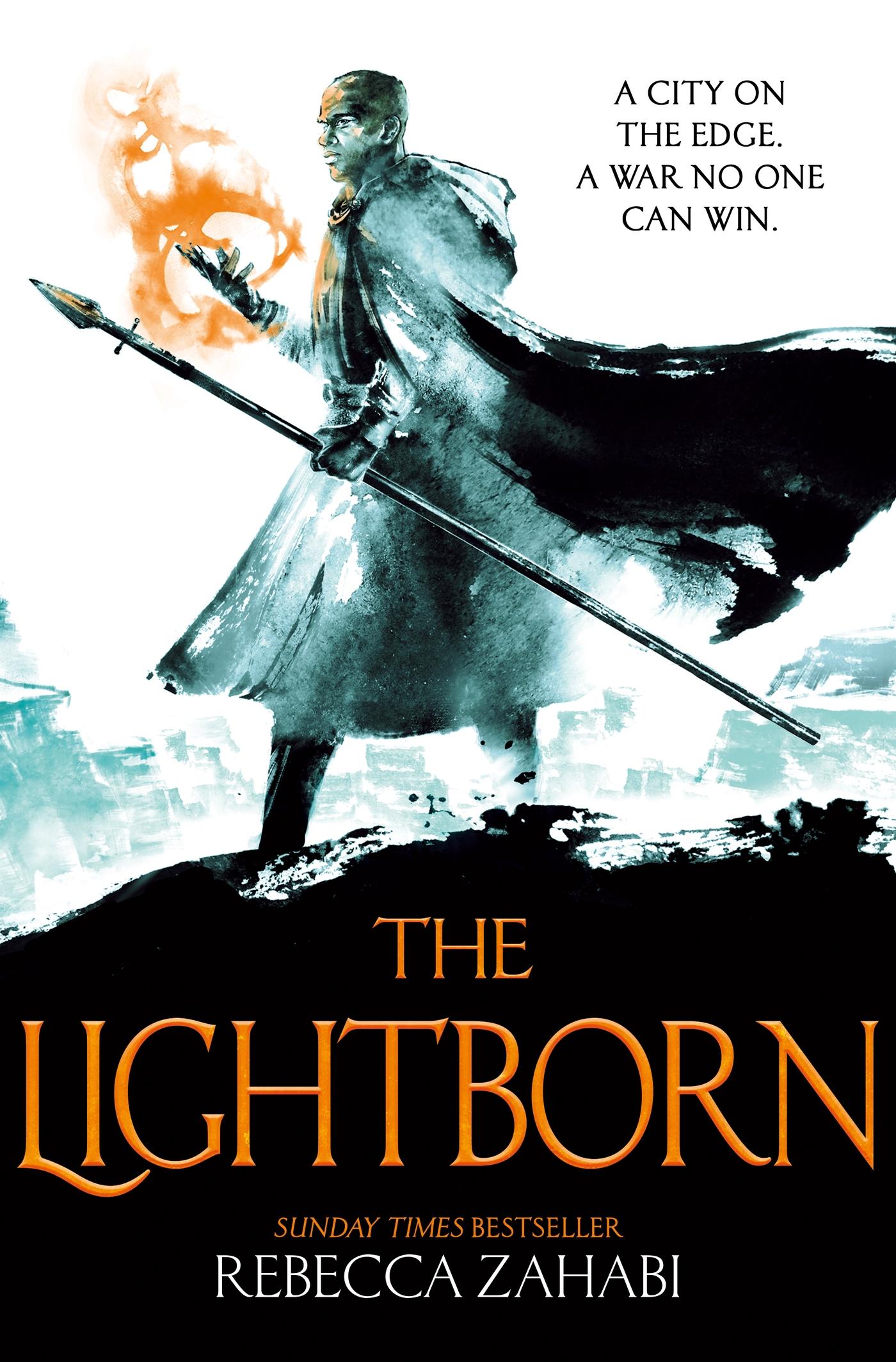 Vorderes Coverbild The Lightborn