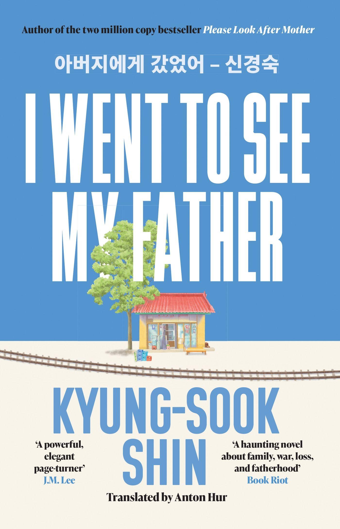 Vorderes Coverbild I Went to See My Father