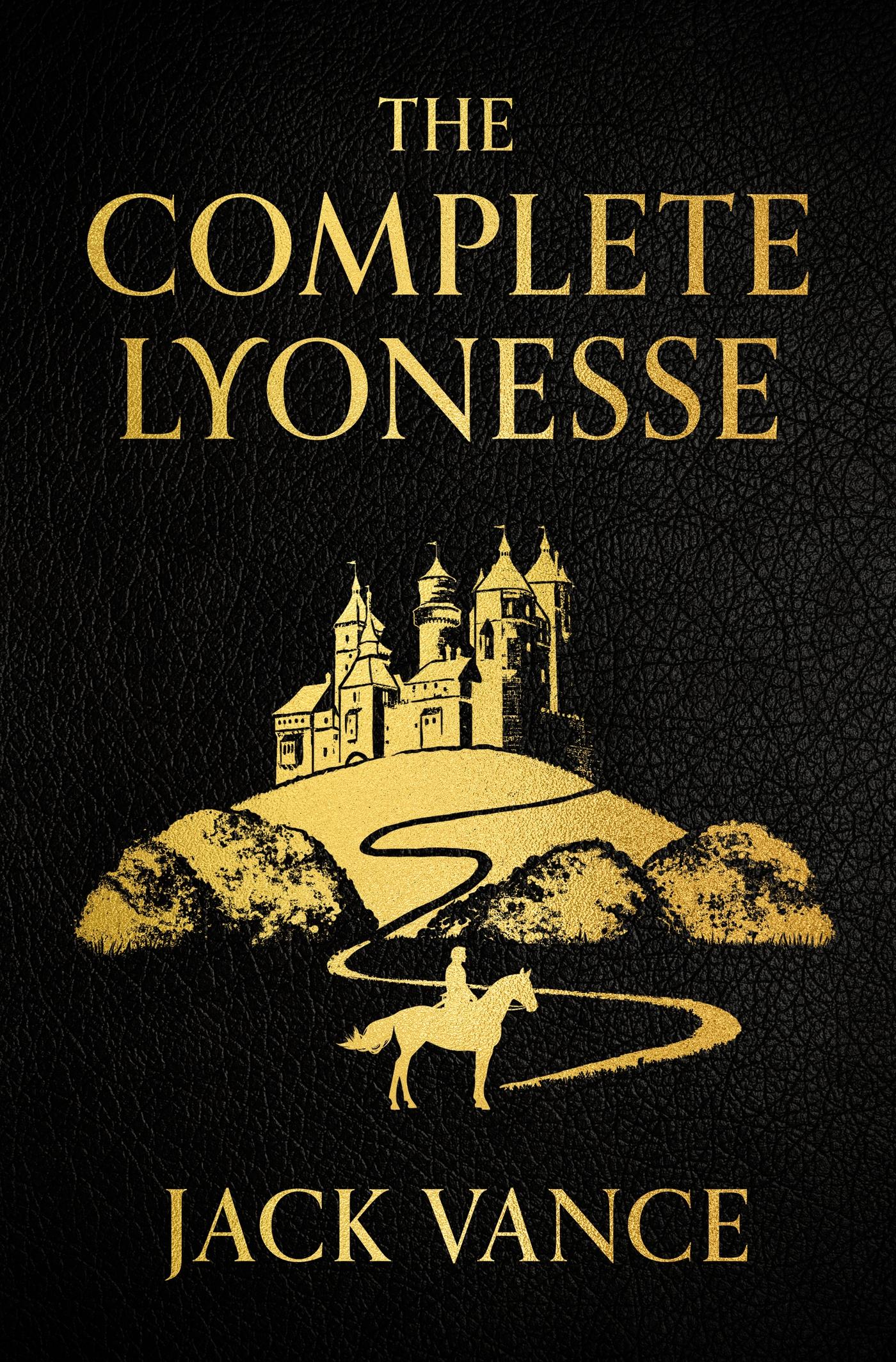 Vorderes Coverbild The Complete Lyonesse