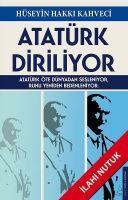 Vorderes Coverbild Atatürk Diriliyor - Ilahi Nutuk