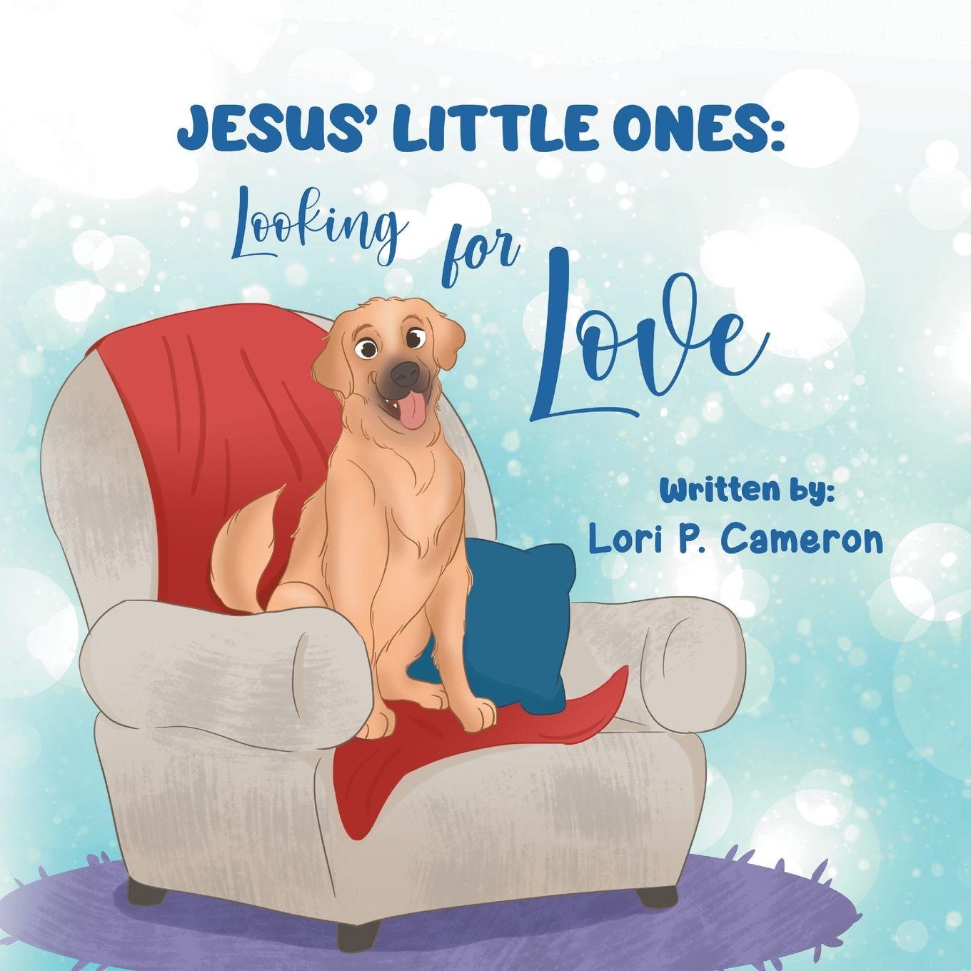 Vorderes Coverbild JESUS' LITTLE ONES