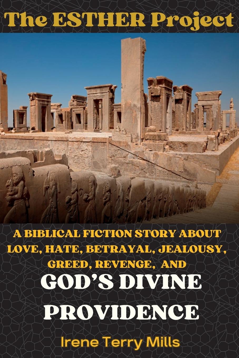 Vorderes Coverbild The Esther Project