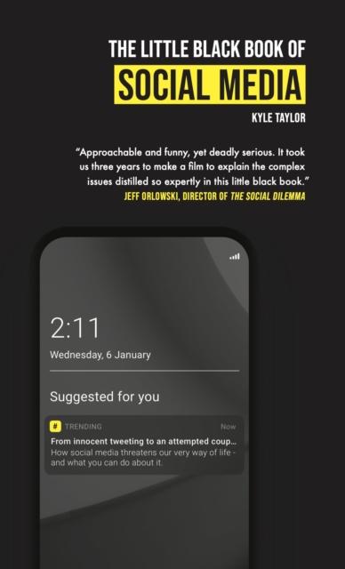 Vorderes Coverbild The Little Black Book of Social Media