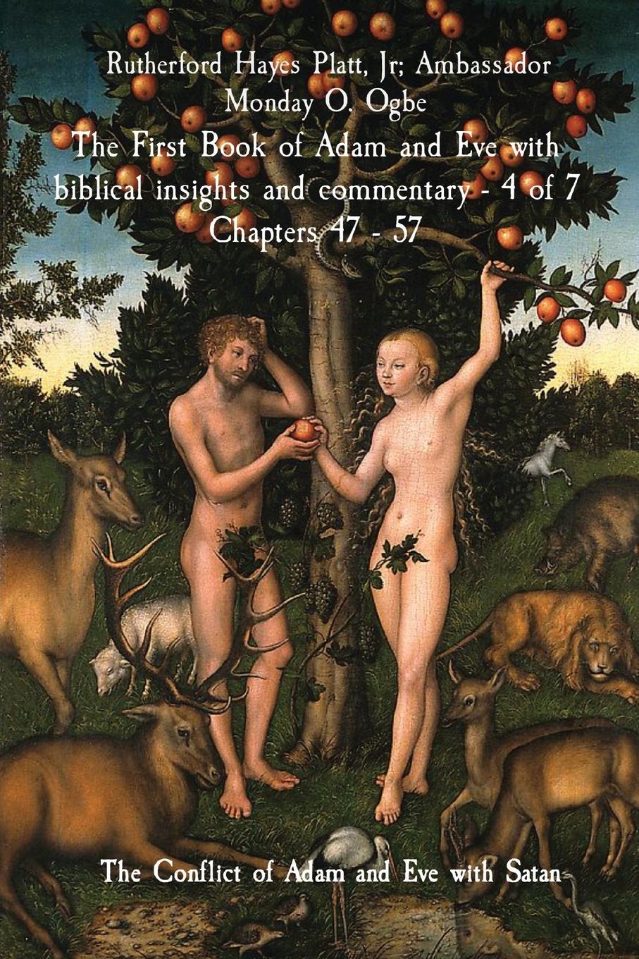 Vorderes Coverbild The First Book of Adam and Eve with biblical insights and commentary - 4 of 7 Chapters 47 - 57