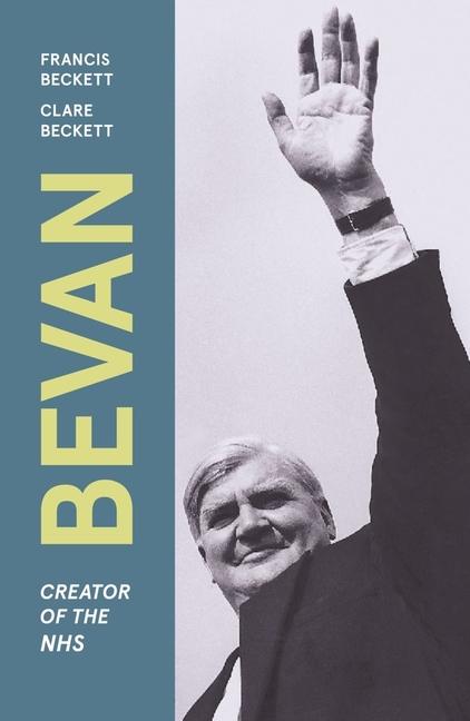 Vorderes Coverbild Bevan
