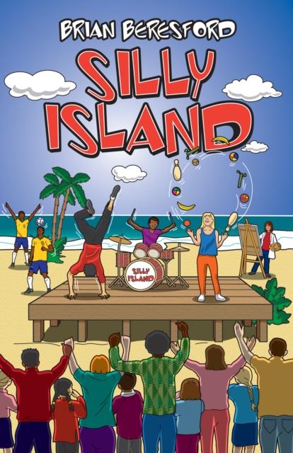 Vorderes Coverbild Silly Island