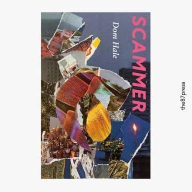 Vorderes Coverbild Scammer