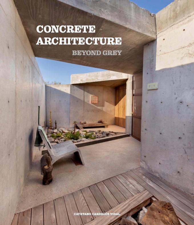 Vorderes Coverbild Concrete