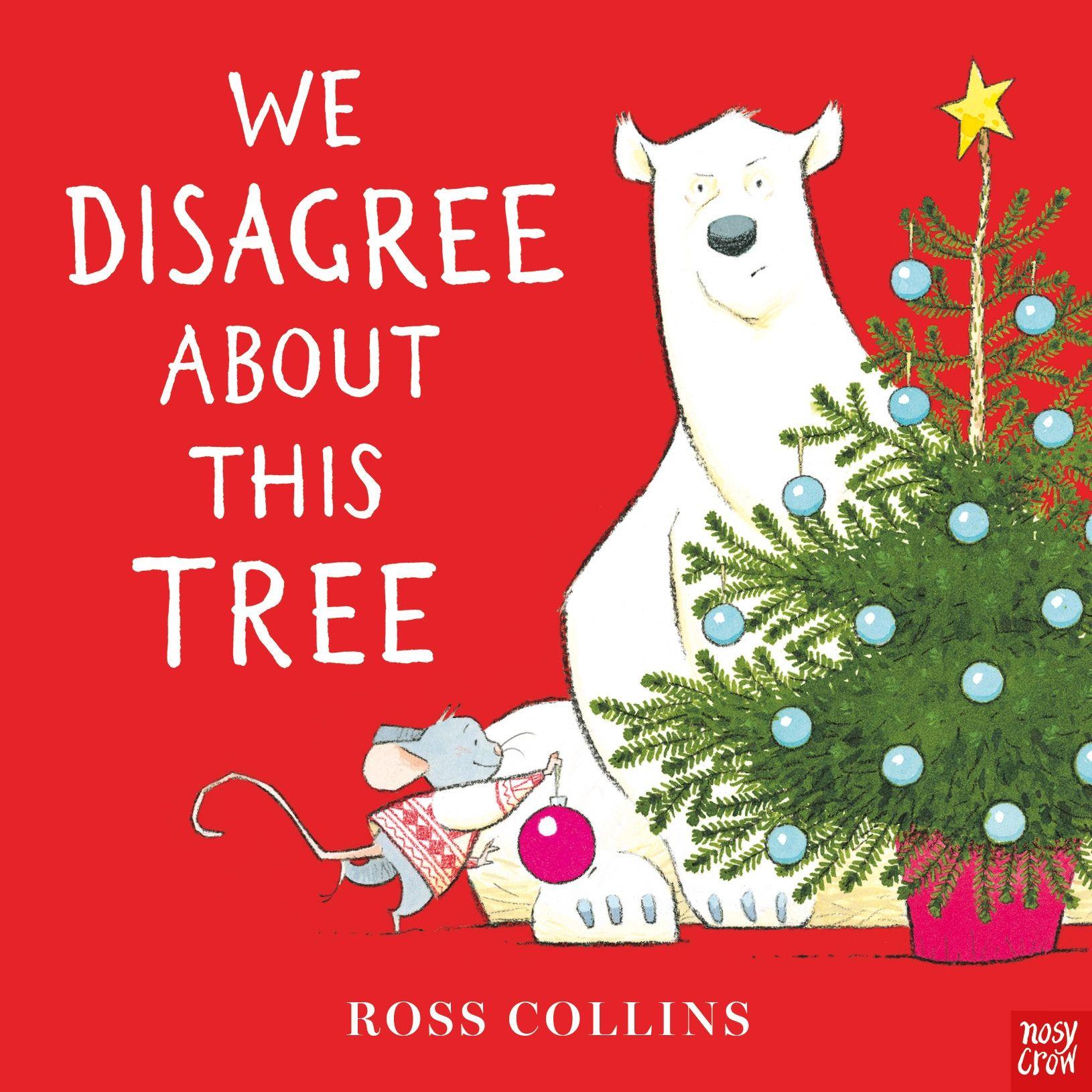 Vorderes Coverbild We Disagree About This Tree