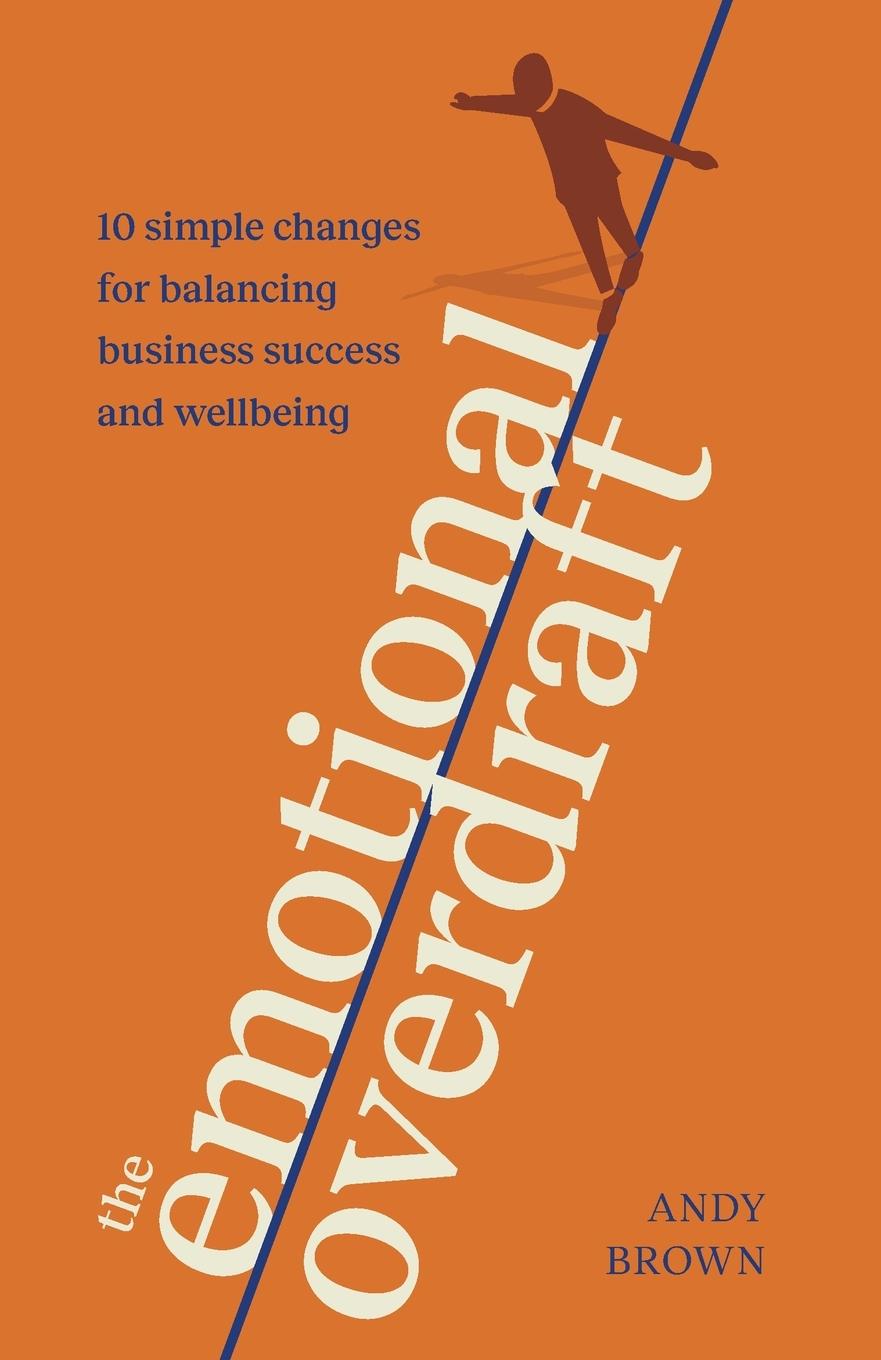 Vorderes Coverbild The Emotional Overdraft