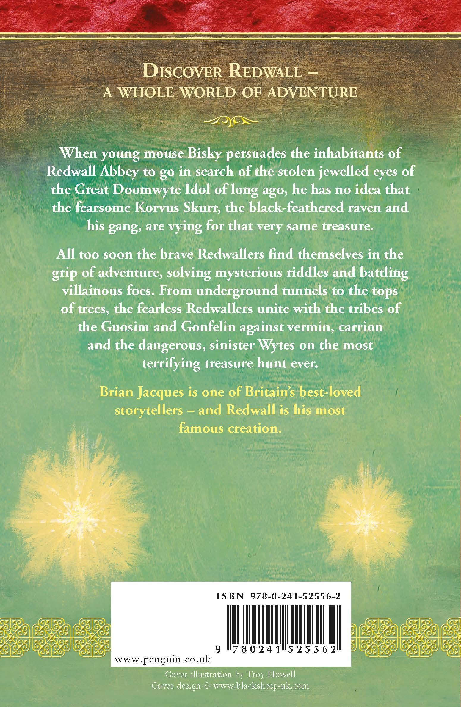 Rückseitencover Doomwyte