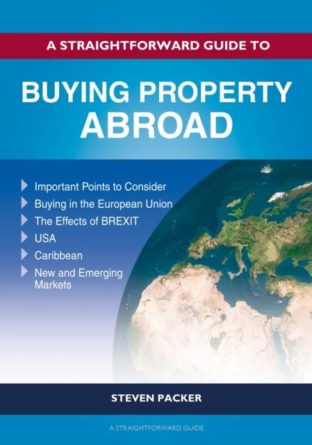 Vorderes Coverbild A Straightforward Guide to Buying Property Abroad
