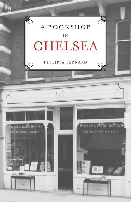 Vorderes Coverbild A Bookshop in Chelsea