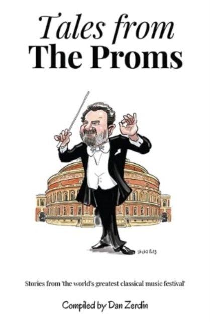 Vorderes Coverbild Tales From The Proms