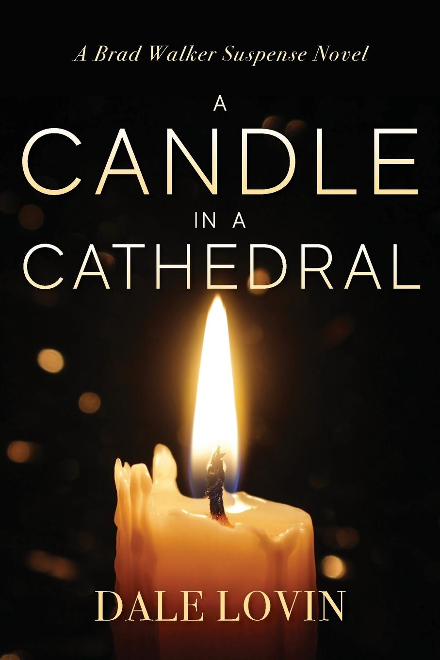Vorderes Coverbild A Candle in a Cathedral
