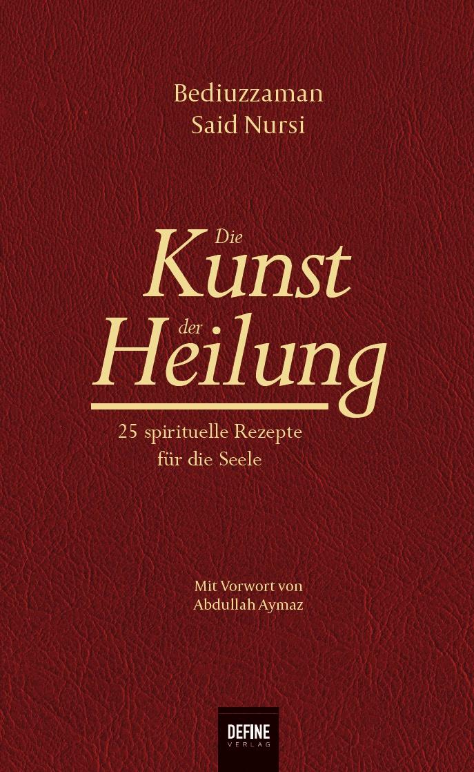 Vorderes Coverbild Die Kunst der Heilung