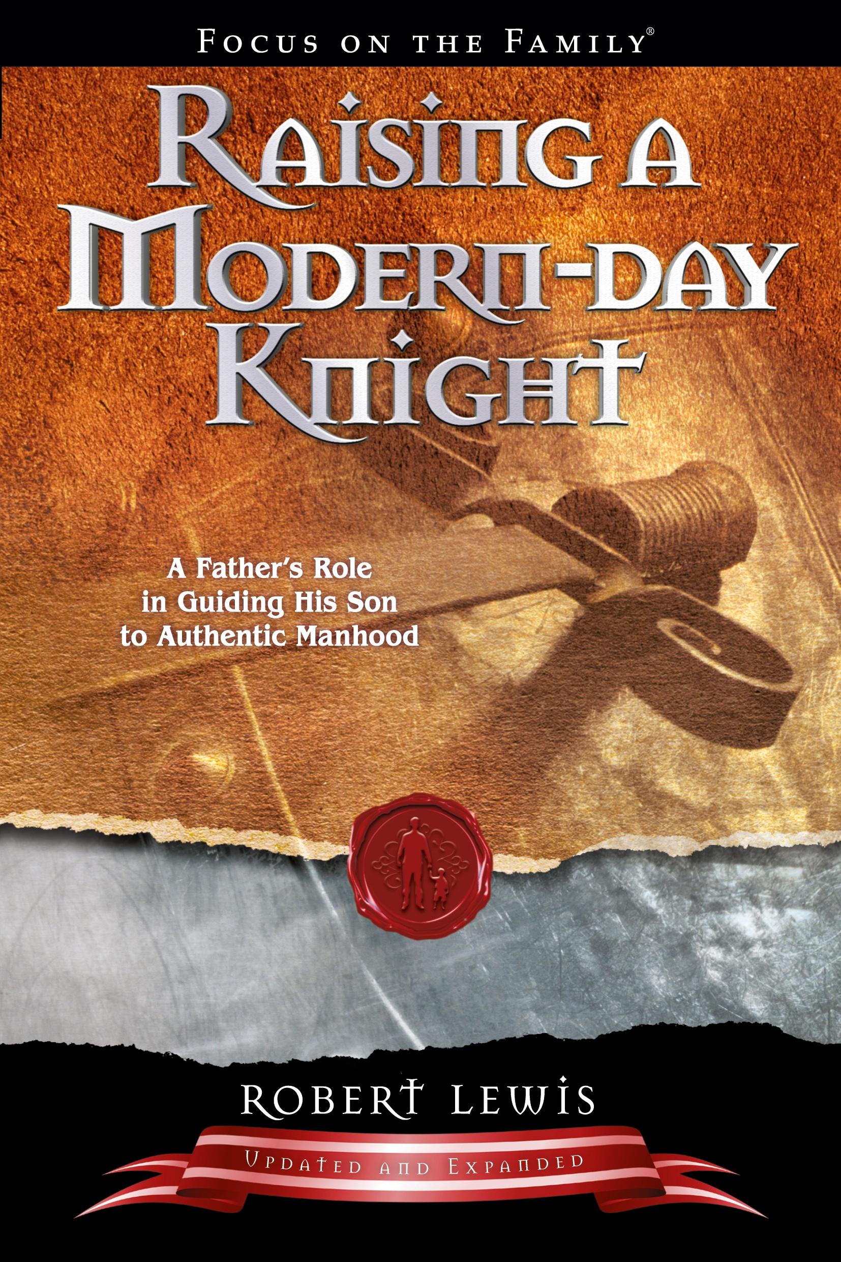 Vorderes Coverbild Raising a Modern-Day Knight