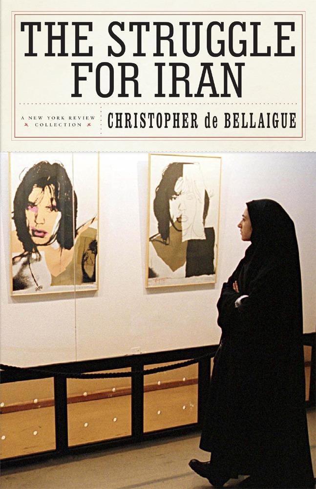 Vorderes Coverbild The Struggle for Iran