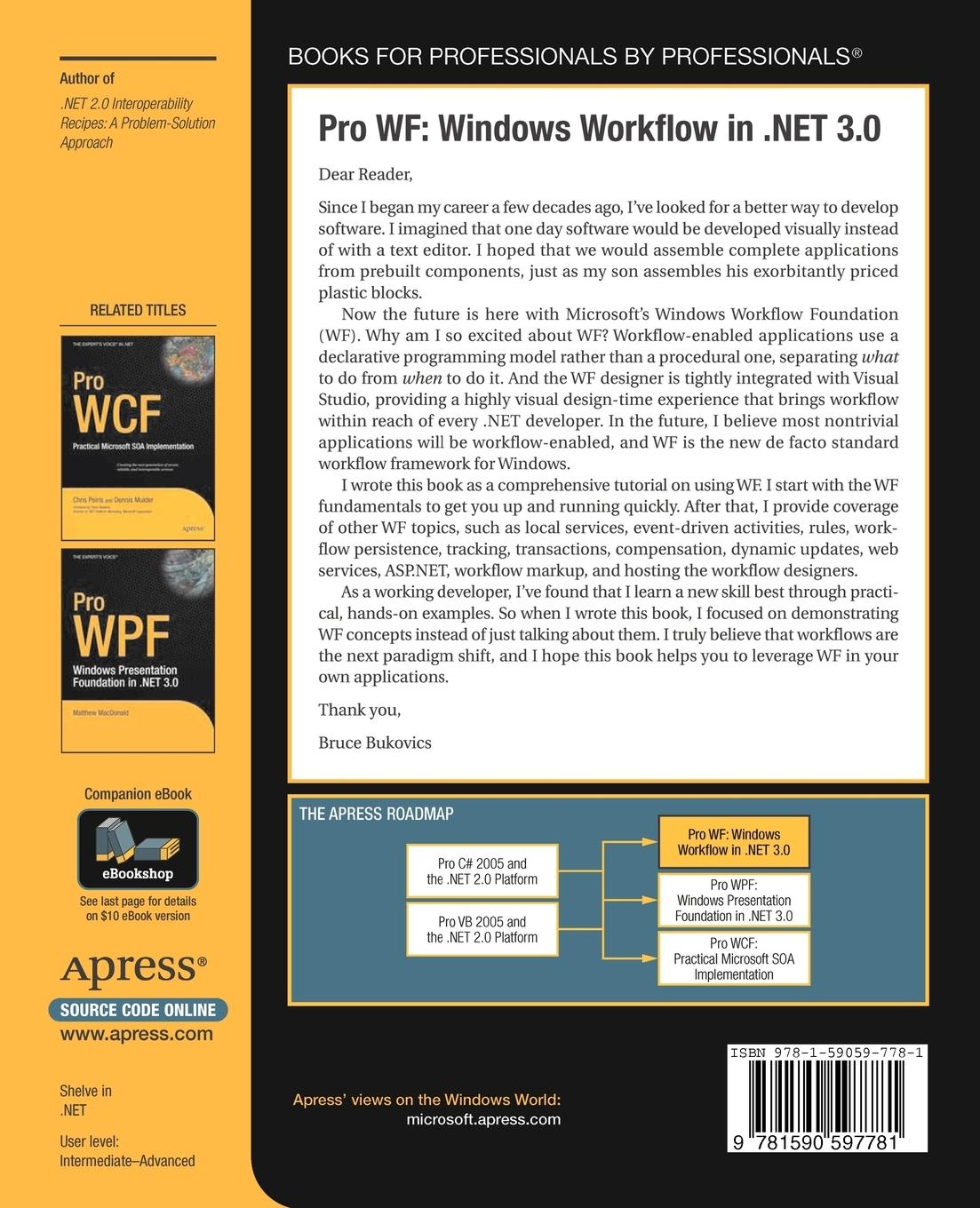 Rückseitencover Pro WF