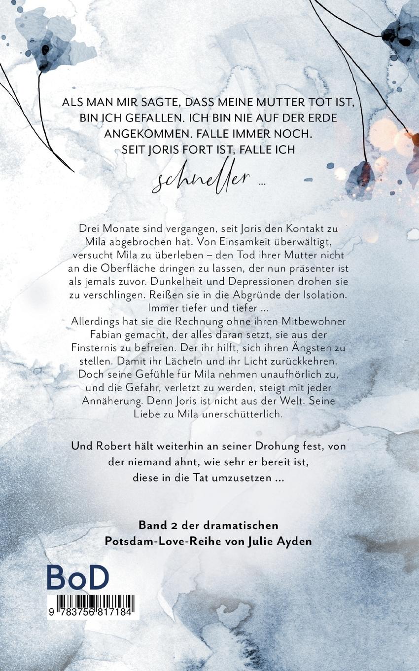 Rückseitencover Heal my Soul