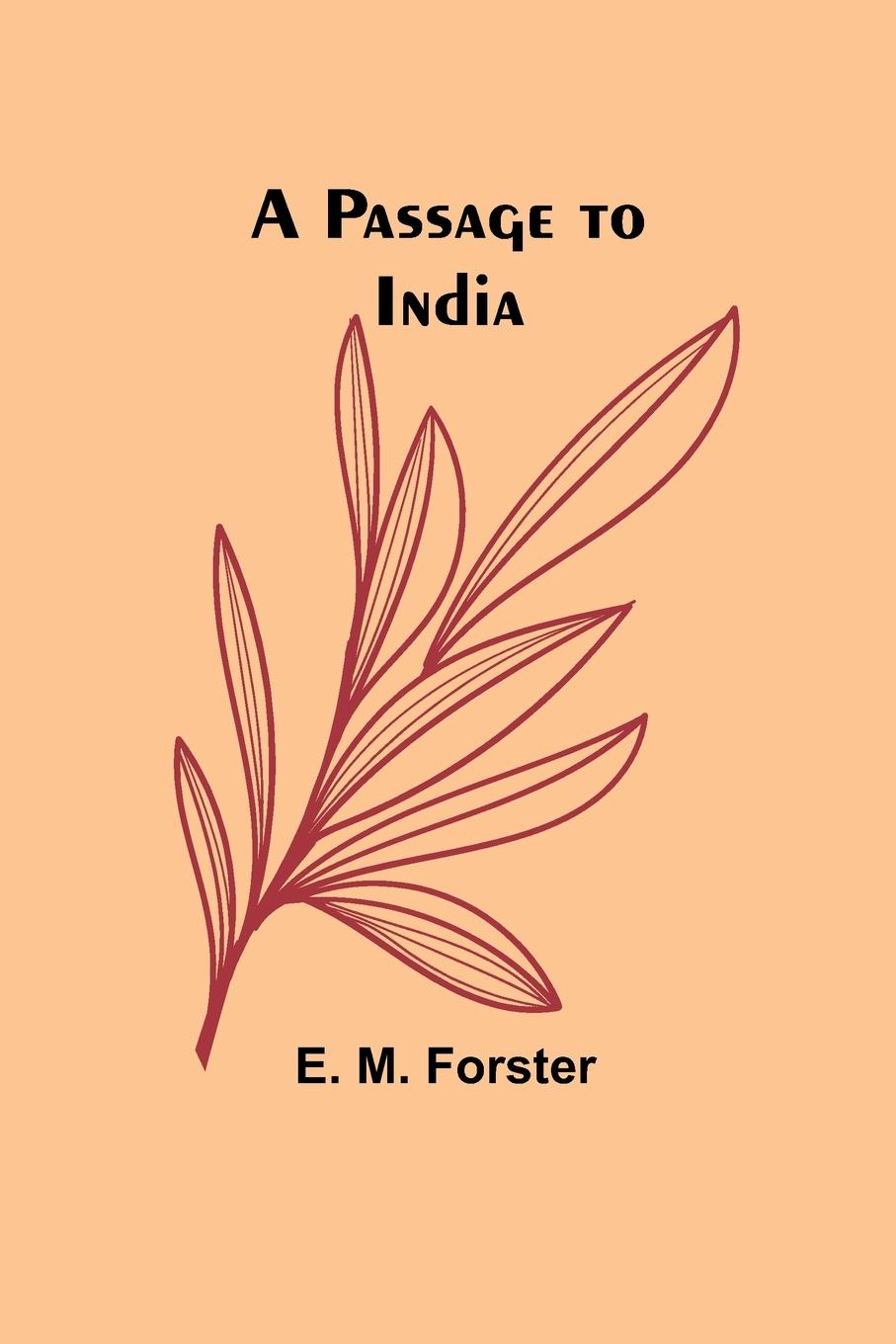 Vorderes Coverbild A Passage to India