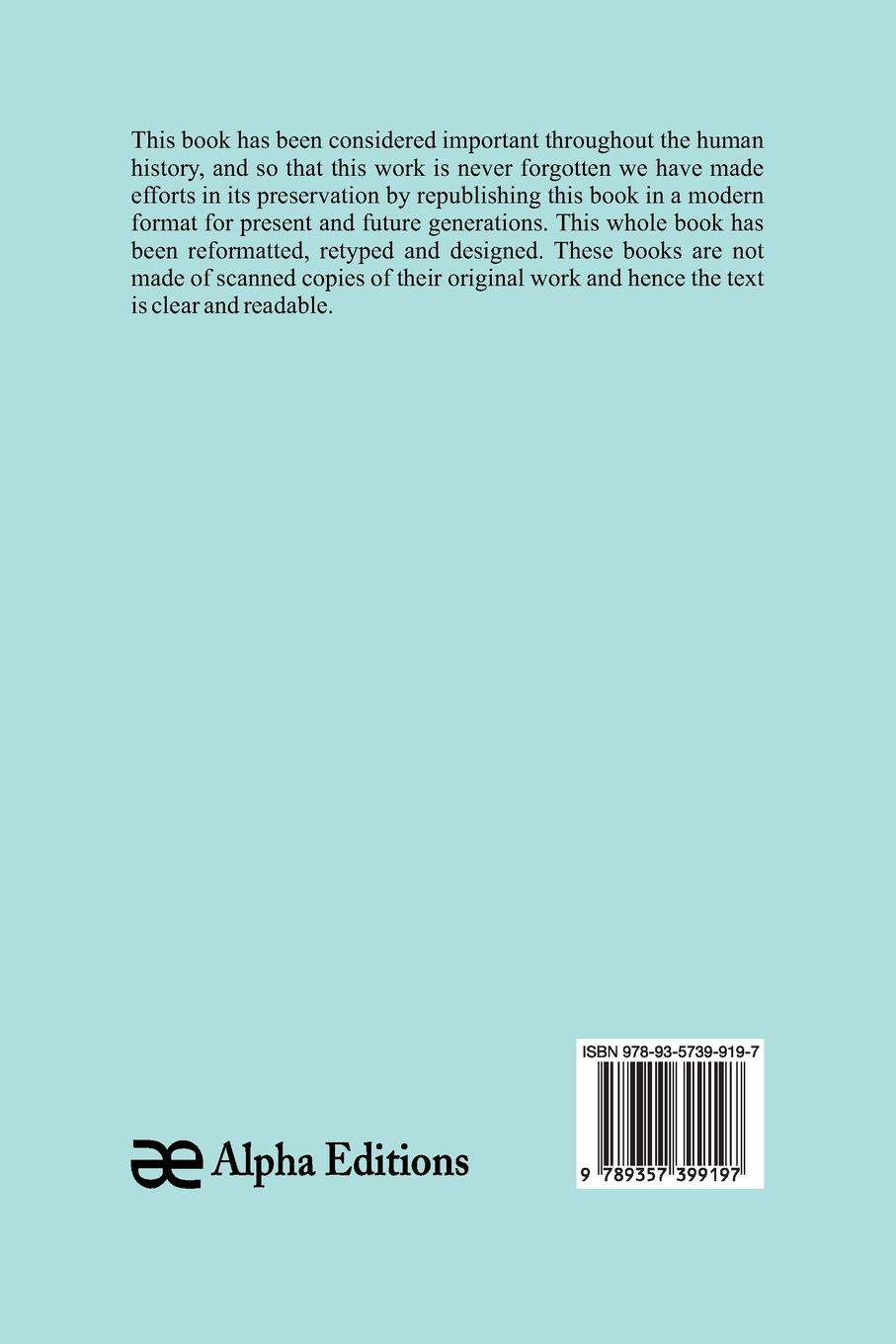 Rückseitencover The Patient Observer and His Friends