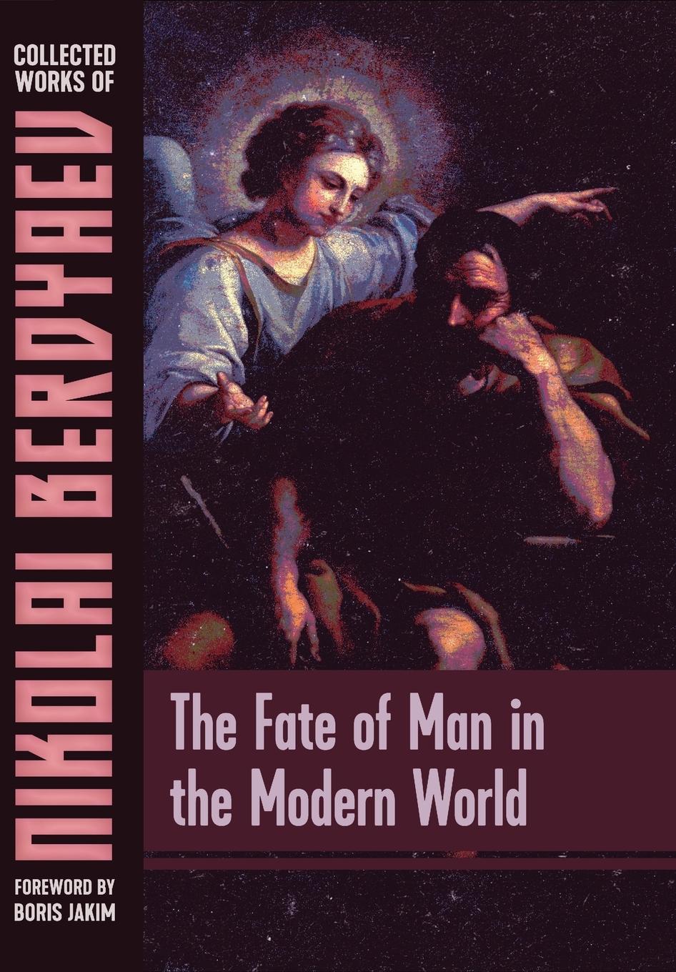 Vorderes Coverbild The Fate of Man in the Modern World