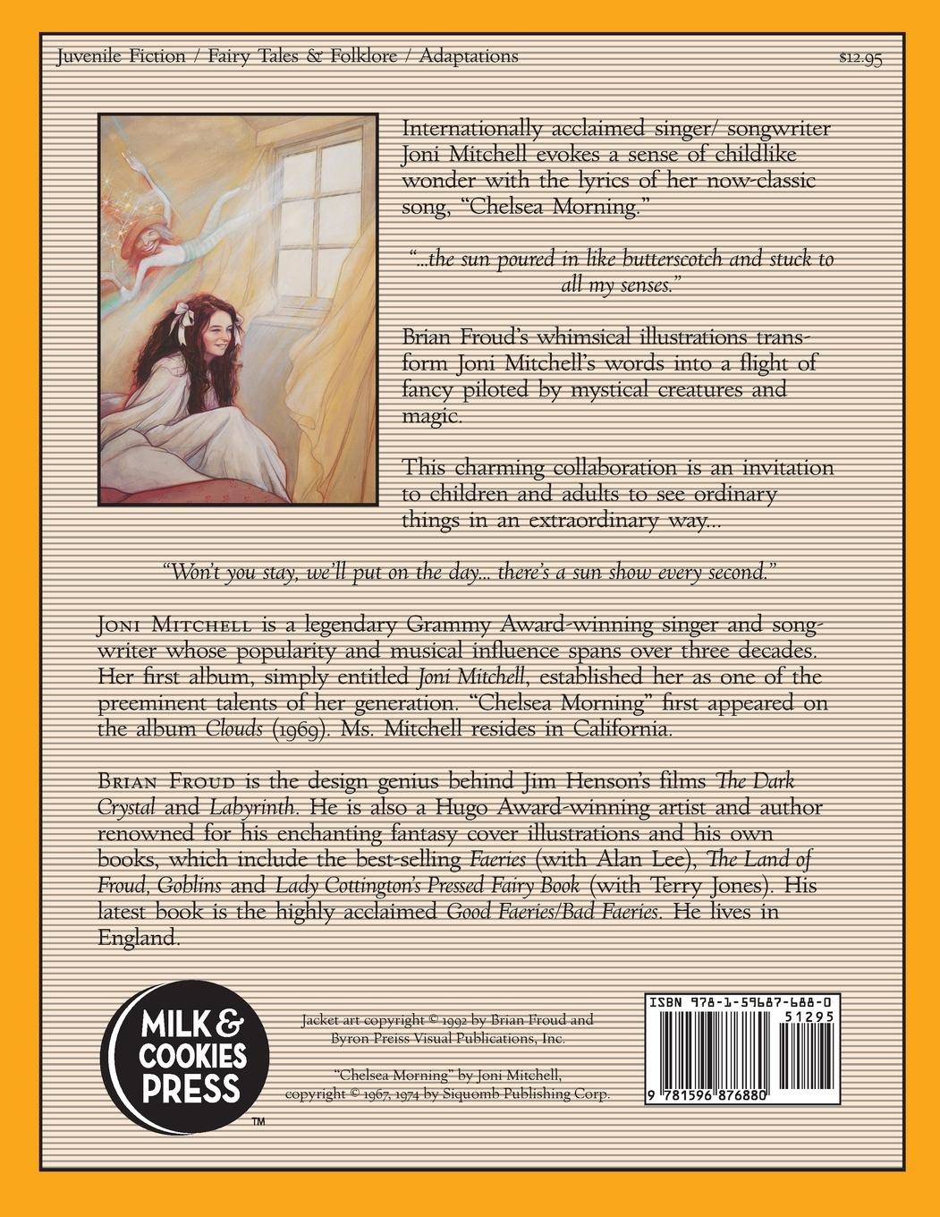 Rückseitencover Chelsea Morning