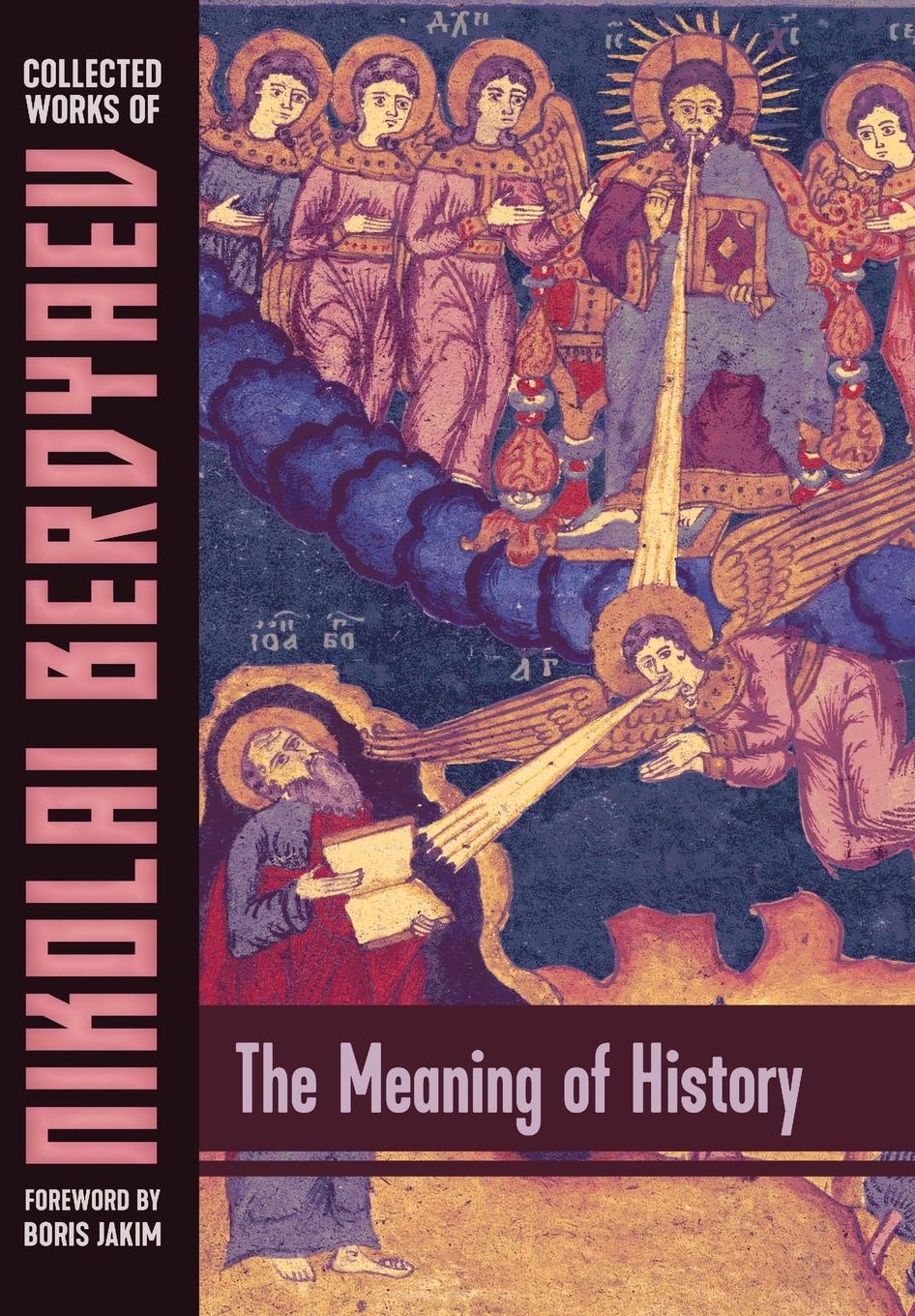 Vorderes Coverbild The Meaning of History
