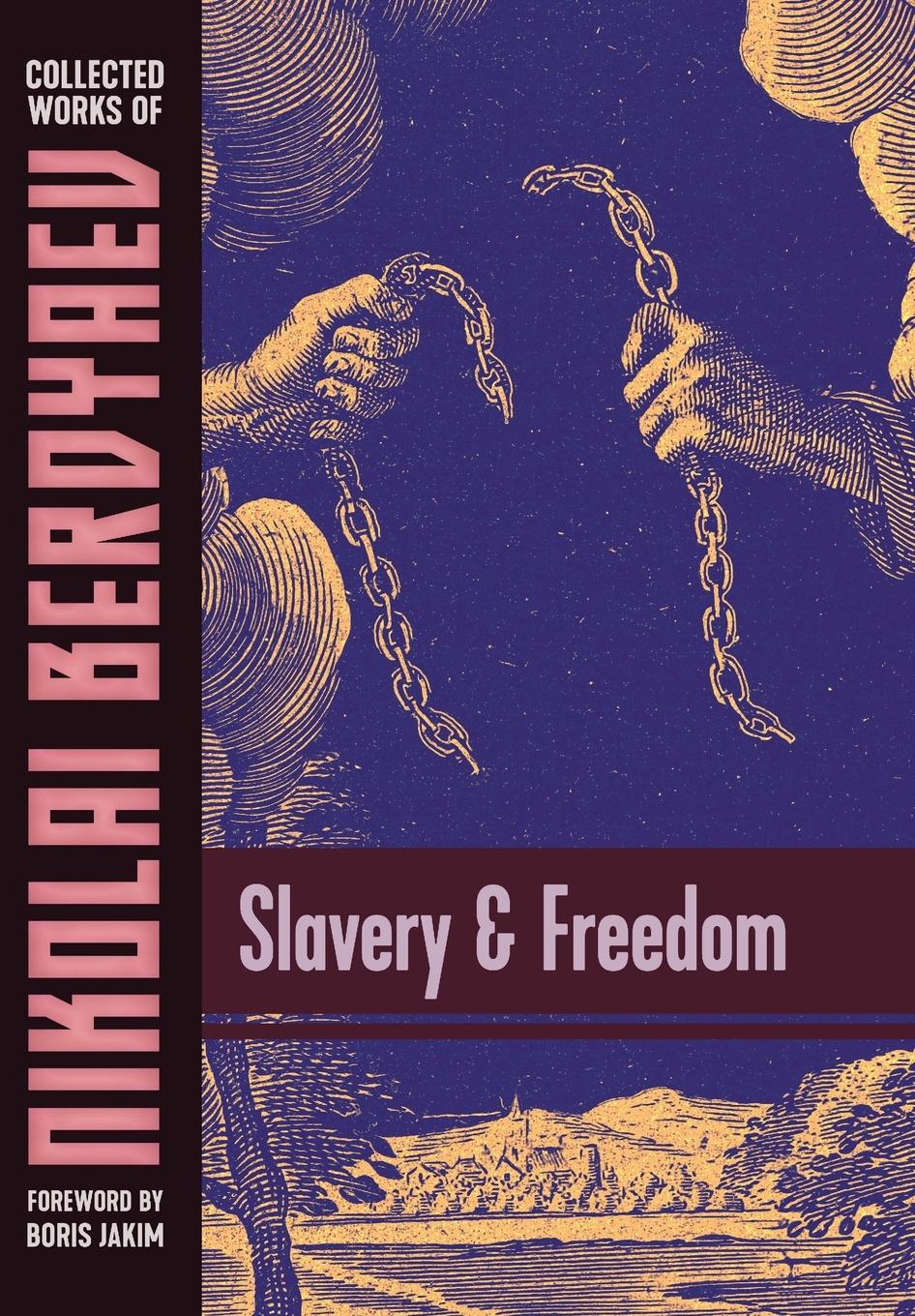 Vorderes Coverbild Slavery and Freedom