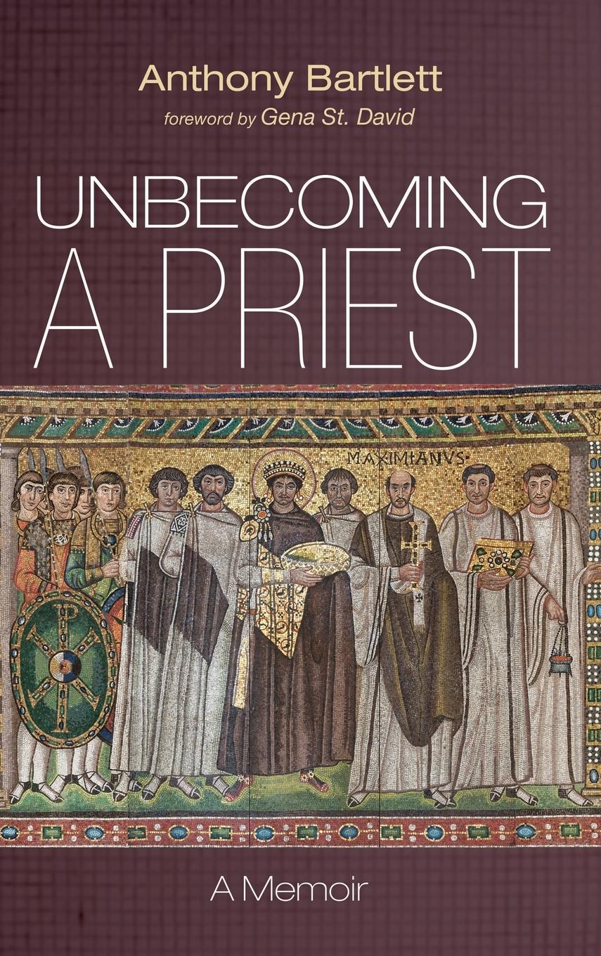Vorderes Coverbild Unbecoming a Priest