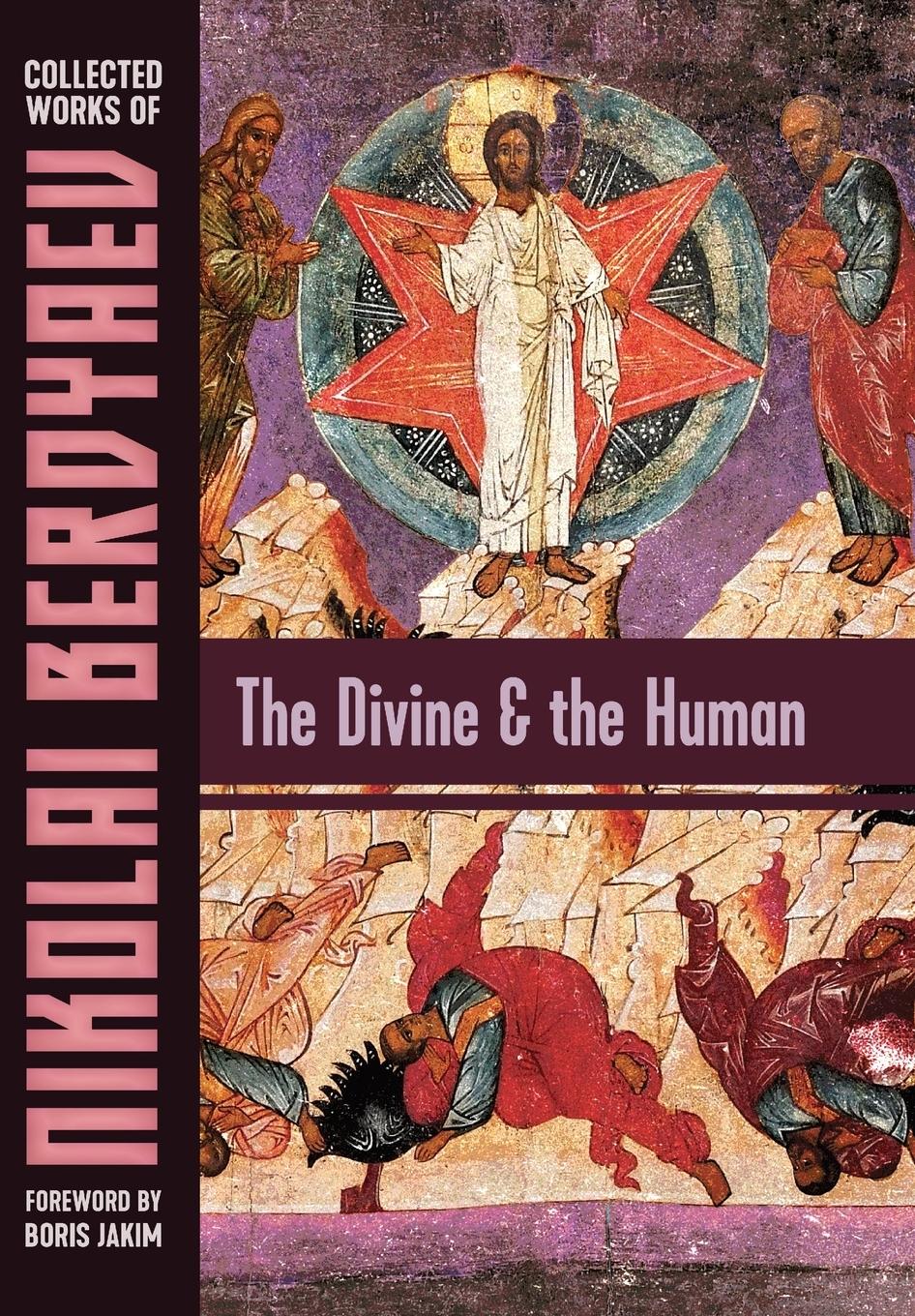 Vorderes Coverbild The Divine and the Human