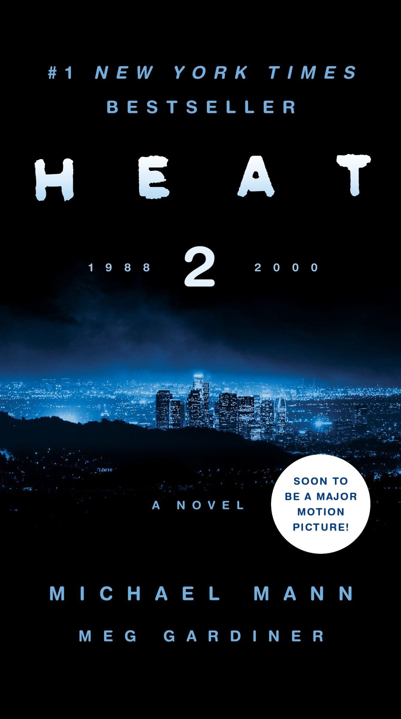 Vorderes Coverbild Heat 2