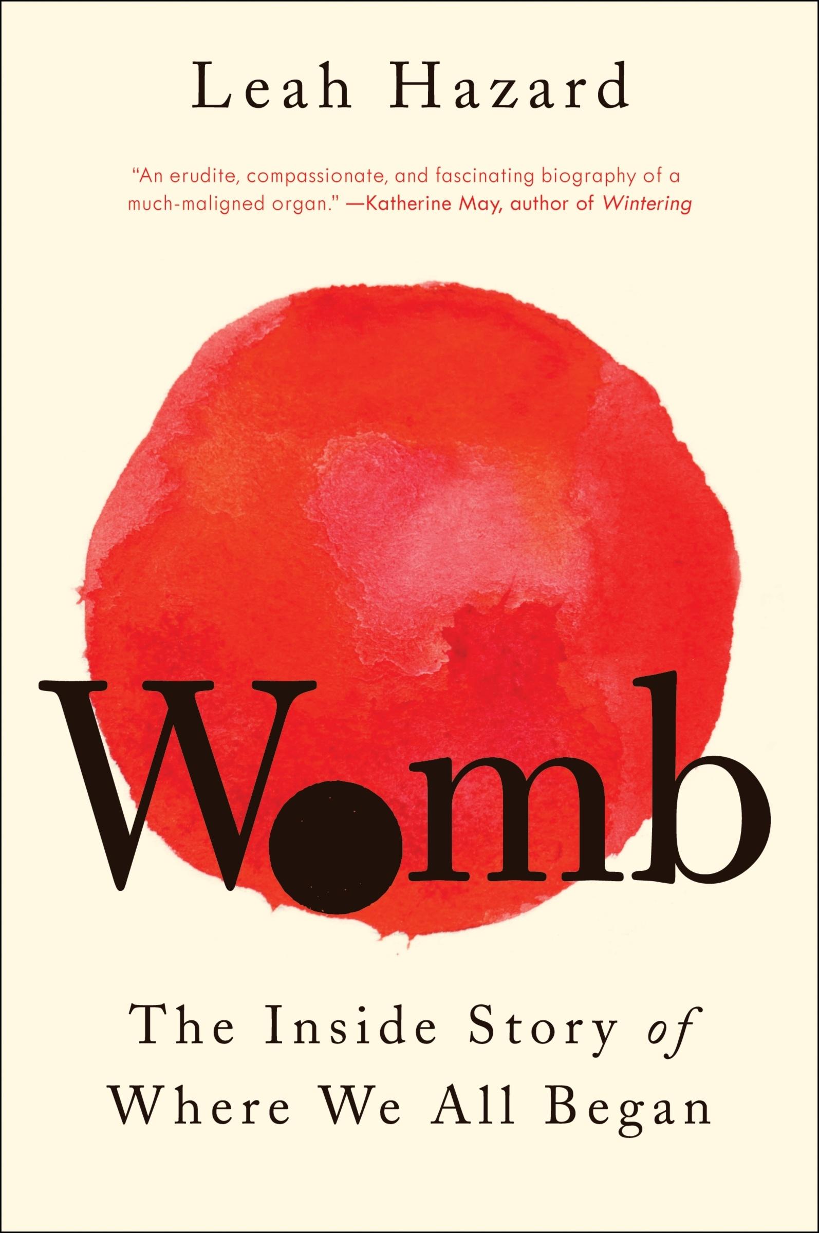 Vorderes Coverbild Womb