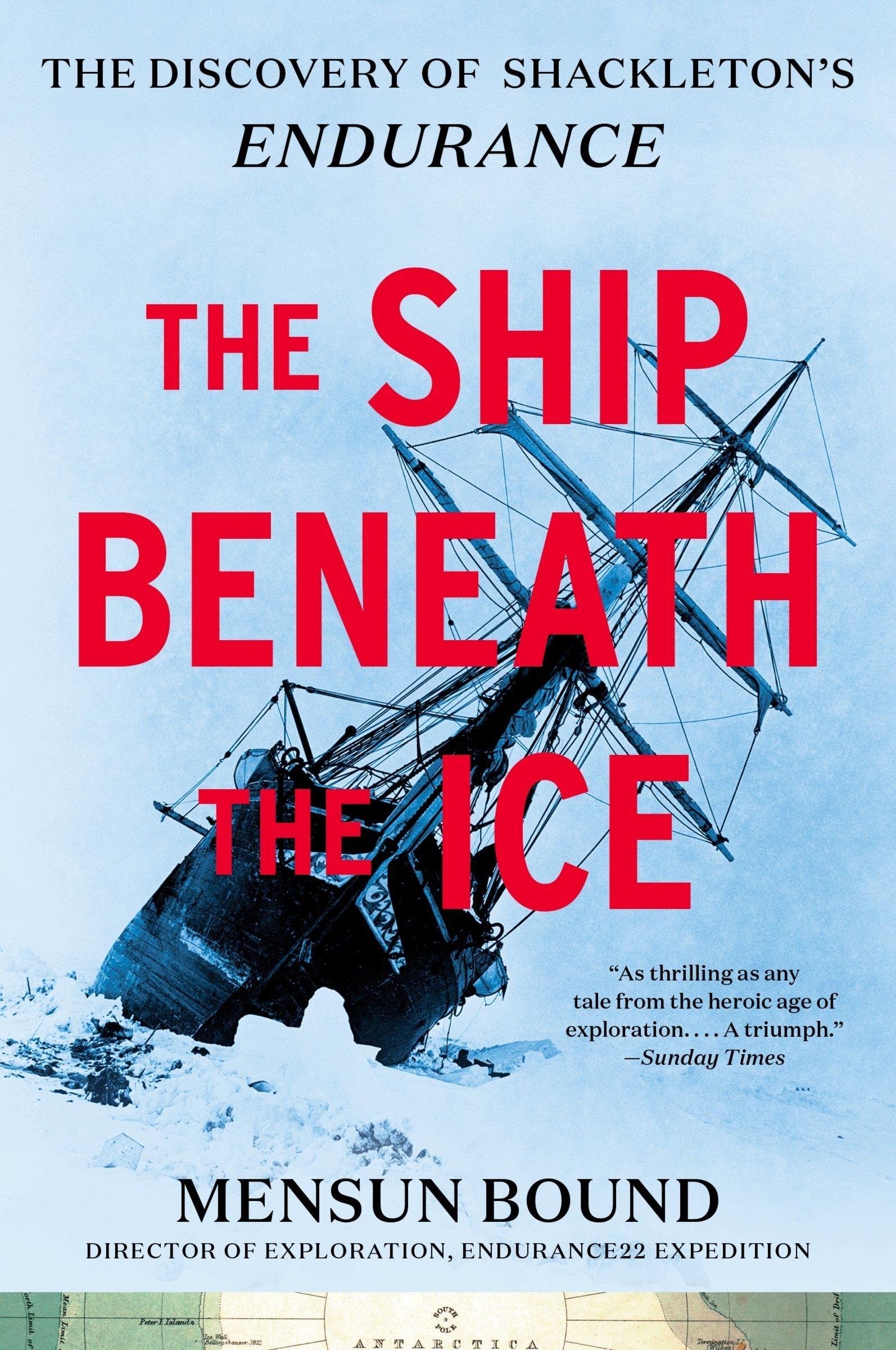 Vorderes Coverbild The Ship Beneath the Ice