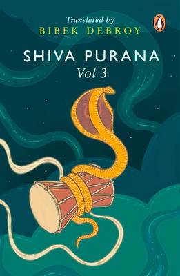 Vorderes Coverbild Shiva Purana: Vol. 3