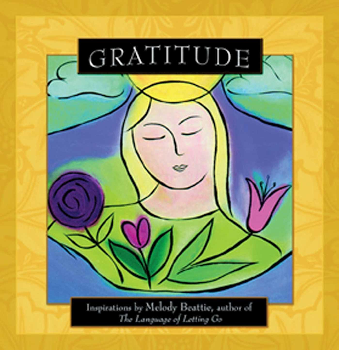 Vorderes Coverbild Gratitude
