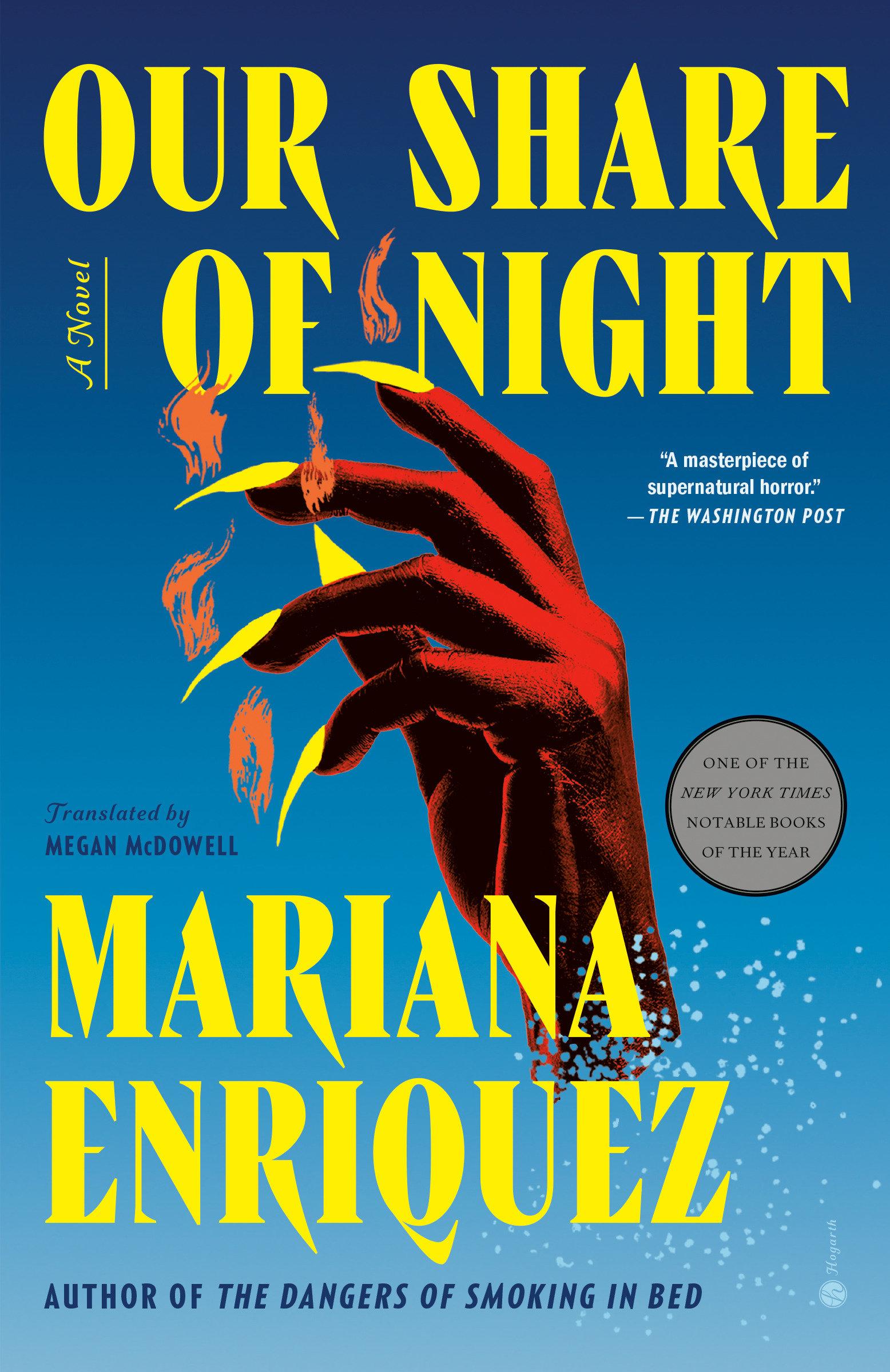 Vorderes Coverbild Our Share of Night