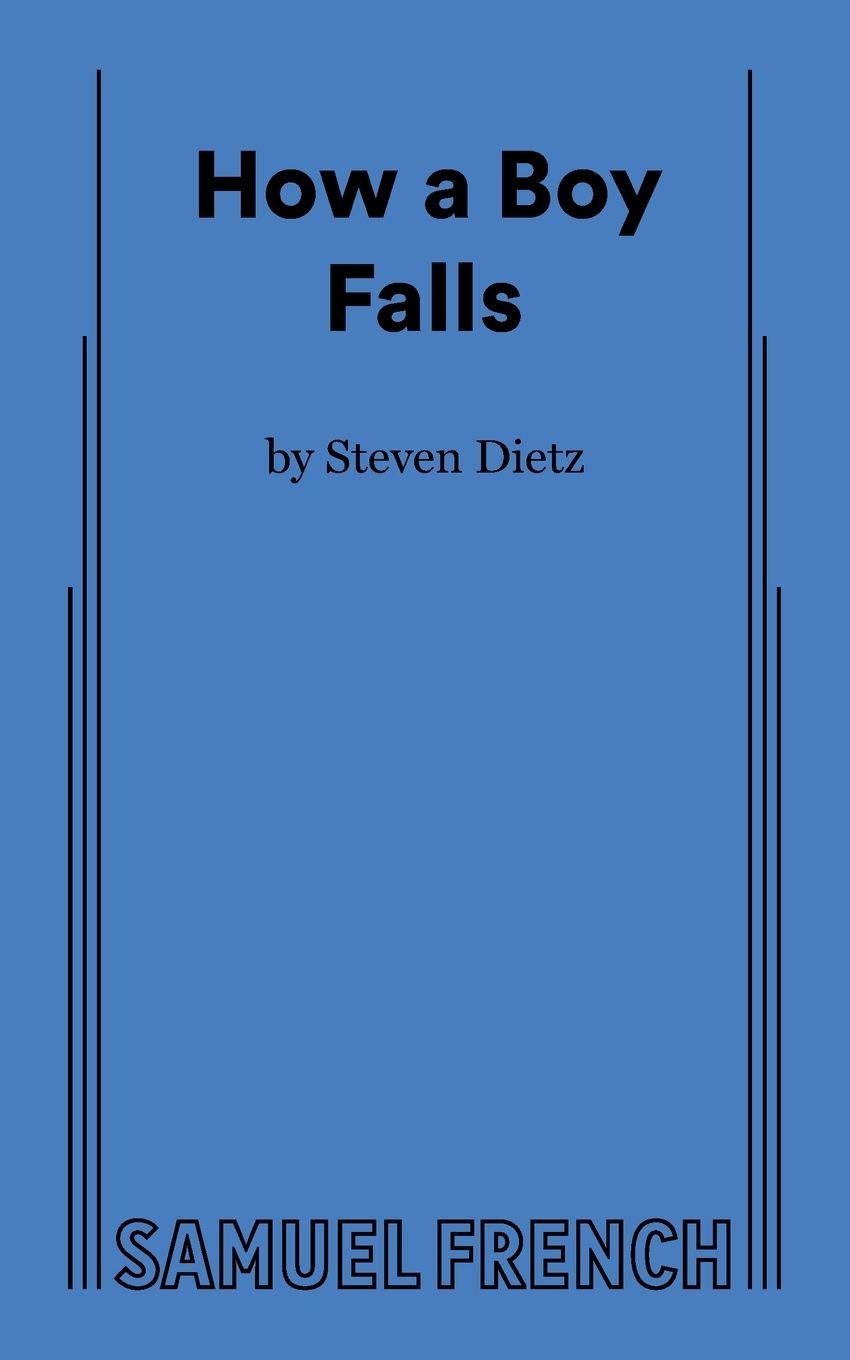 Vorderes Coverbild How a Boy Falls